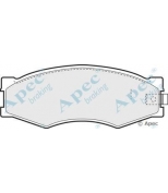 APEC braking - PAD452 - 